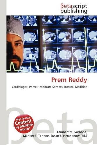 Prem Reddy
