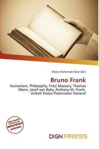 Bruno Frank