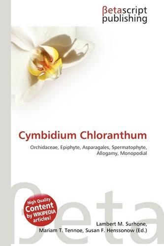 Cymbidium Chloranthum: (English)