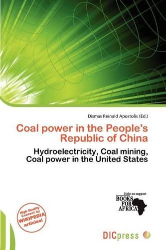 Coal Power in the People's Republic of China