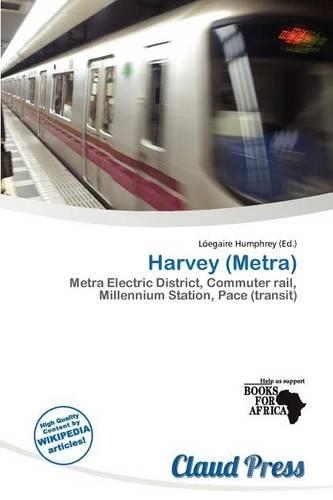 Harvey (Metra)