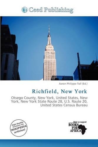 Richfield, New York