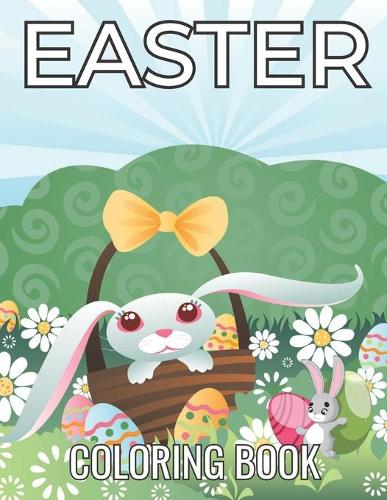 Easter Coloring Book