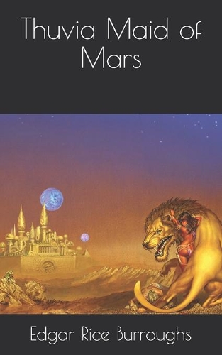 Thuvia Maid of Mars
