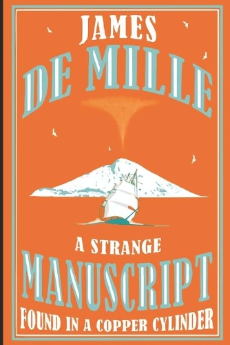 A Strange Manuscript Found in a Copper Cylinder