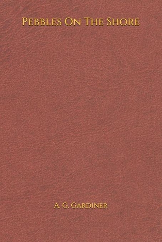 Pebbles On The Shore