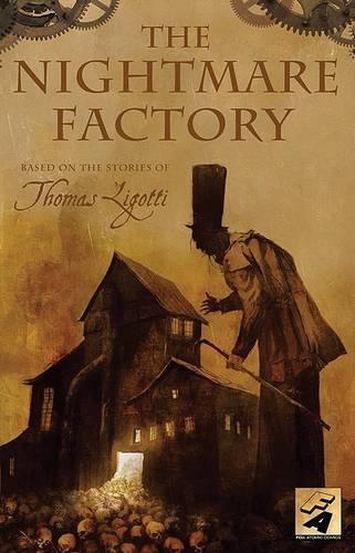 The Nightmare Factory: (Nightmare Factory)
