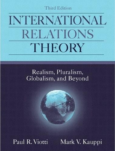 International Relations Theory