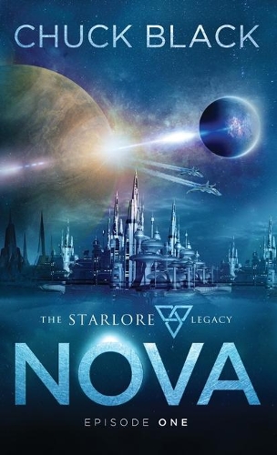 Nova: (1 The Starlore Legacy)