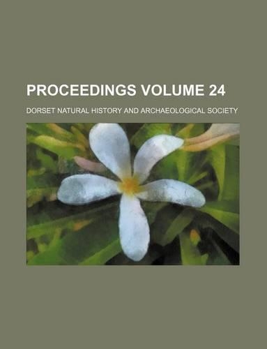 Proceedings Volume 24: (English)