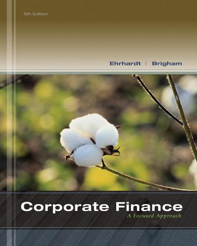 Corporate Finance: A Focused Approach