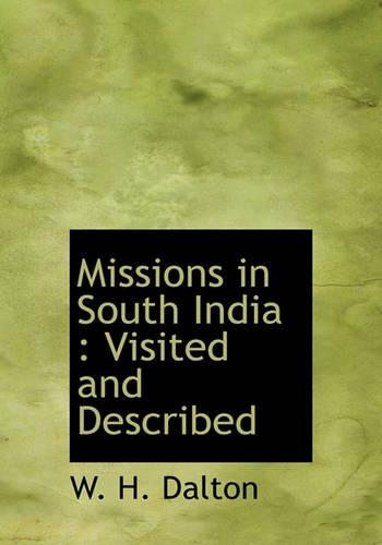 Missions in South India