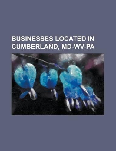 Businesses Located in Cumberland, MD-WV-Pa