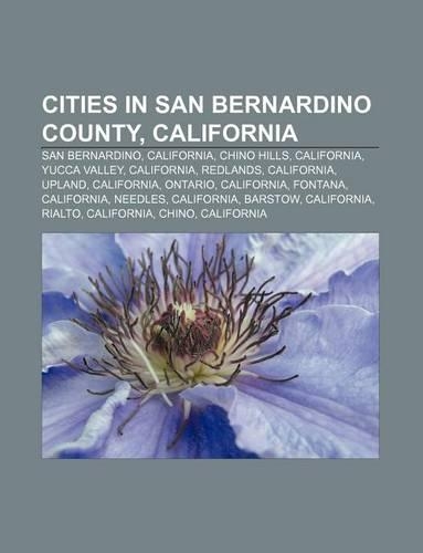 Cities in San Bernardino County, California