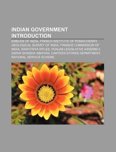 Indian Government Introduction