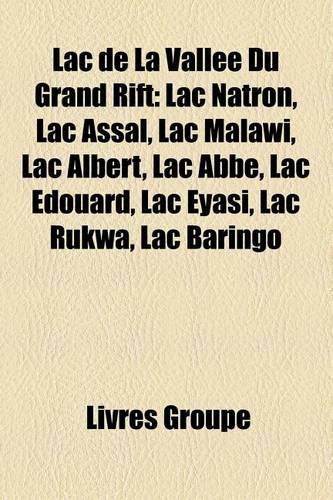 Lac de La Vallee Du Grand Rift