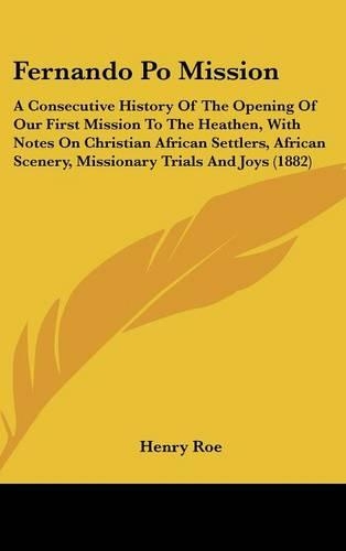 Fernando Po Mission
