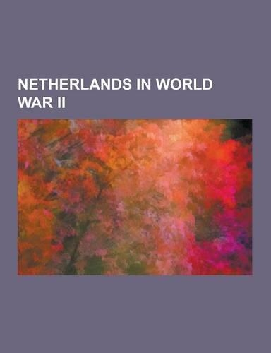 Netherlands in World War II