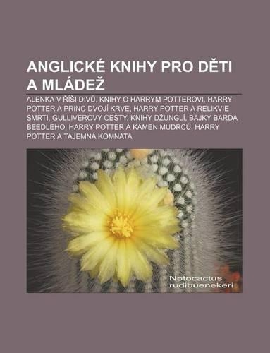 Anglicke Knihy Pro D Ti a Mlade