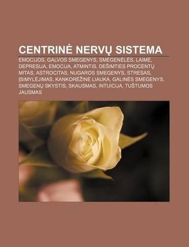 Centrin Nerv Sistema