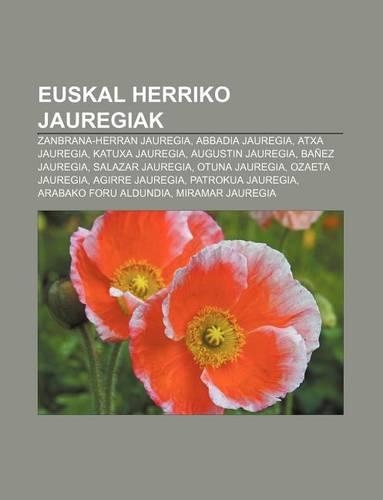 Euskal Herriko Jauregiak