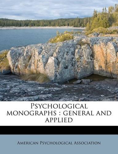 Psychological Monographs