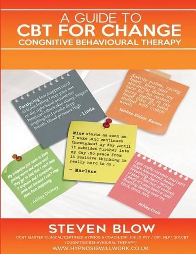 A Guide to CBT Cognitive Behavioural Therapy: (English)