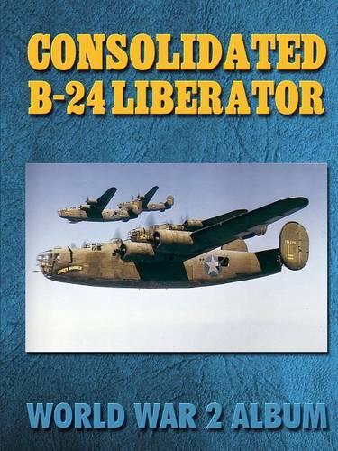 Consolidated B-24 Liberator