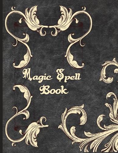 Magic Spell Book