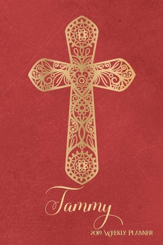 2019 Weekly Planner, Tammy