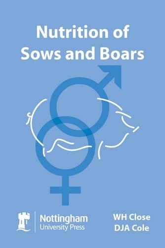 Nutrition of Sows and Boars