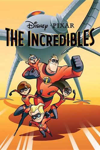 Disney/Pixar the Incredibles