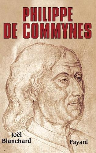 Philippe de Commynes