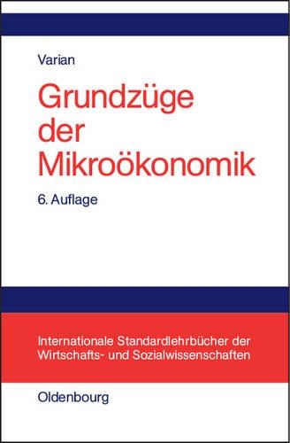 Grundzuge Der Mikrookonomik