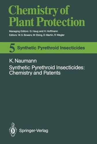 Synthetic Pyrethroid Insecticides