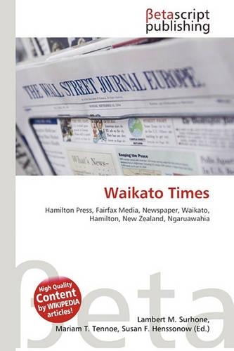 Waikato Times: (English)