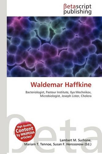 Waldemar Haffkine: (English)