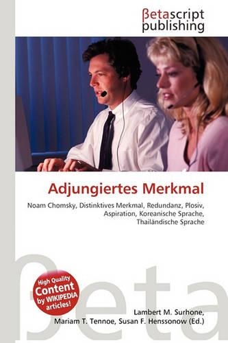Adjungiertes Merkmal: (German)