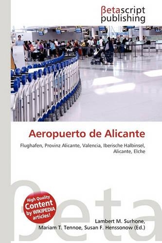 Aeropuerto de Alicante
