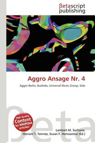 Aggro Ansage NR. 4