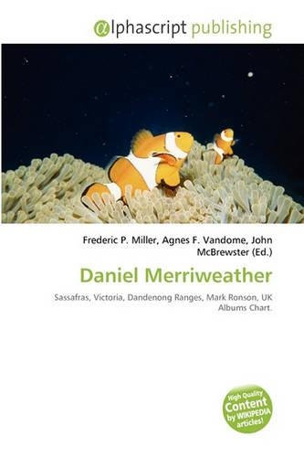 Daniel Merriweather