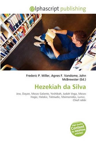 Hezekiah Da Silva
