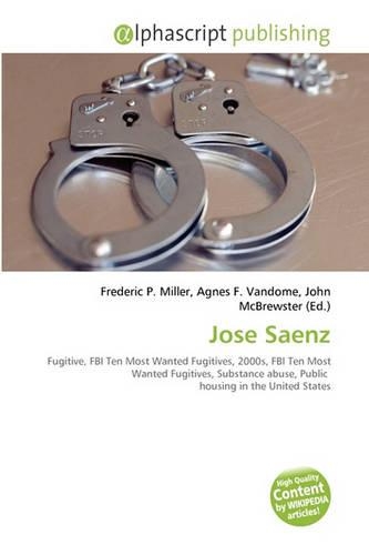 Jose Saenz: (English)