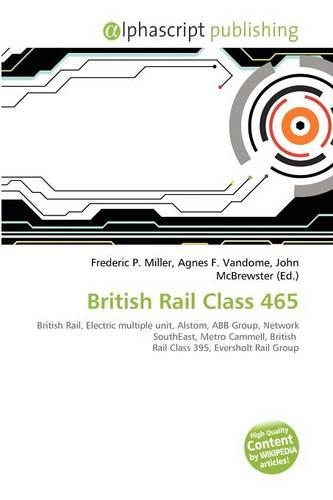 British Rail Class 465: (English)