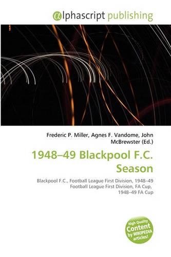 1948-49 Blackpool F.C. Season