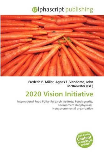 2020 Vision Initiative: (English)
