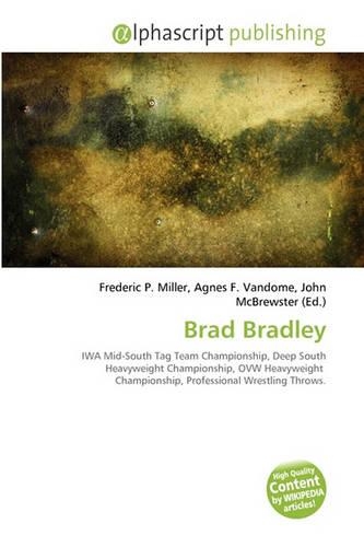 Brad Bradley