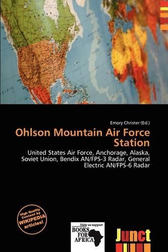Ohlson Mountain Air Force Station
