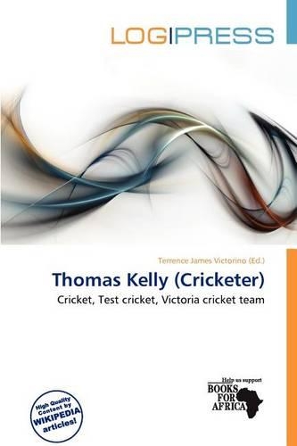 Thomas Kelly (Cricketer)