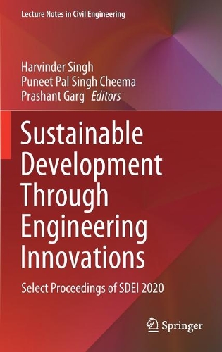 Sustainable Development Through Engineering Innovations